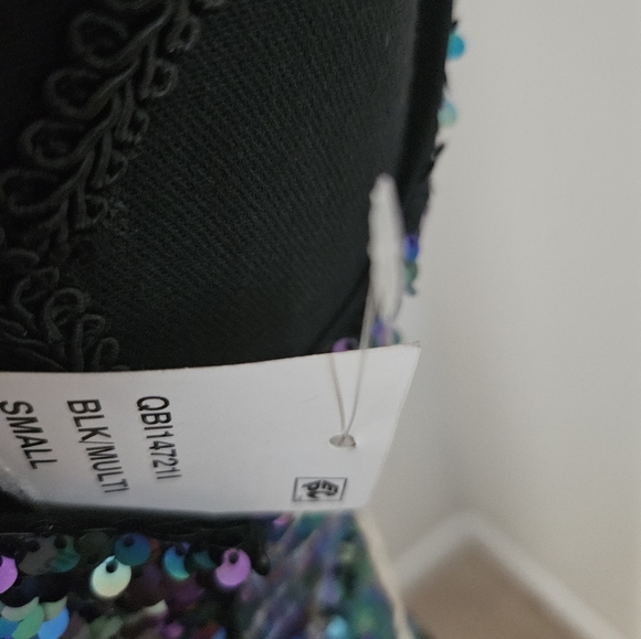 Crystal Doll Dress in Size Small NWT - Picture 4 of 7